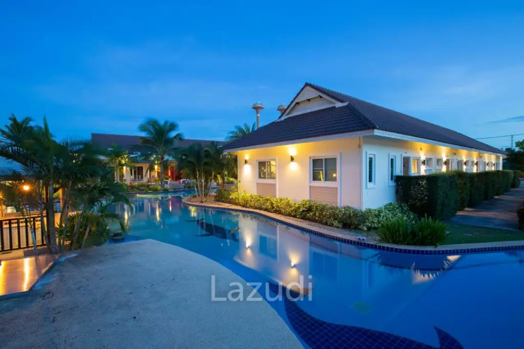 SMART HOUSE VILLAGE 3 : townhouse studio for sale