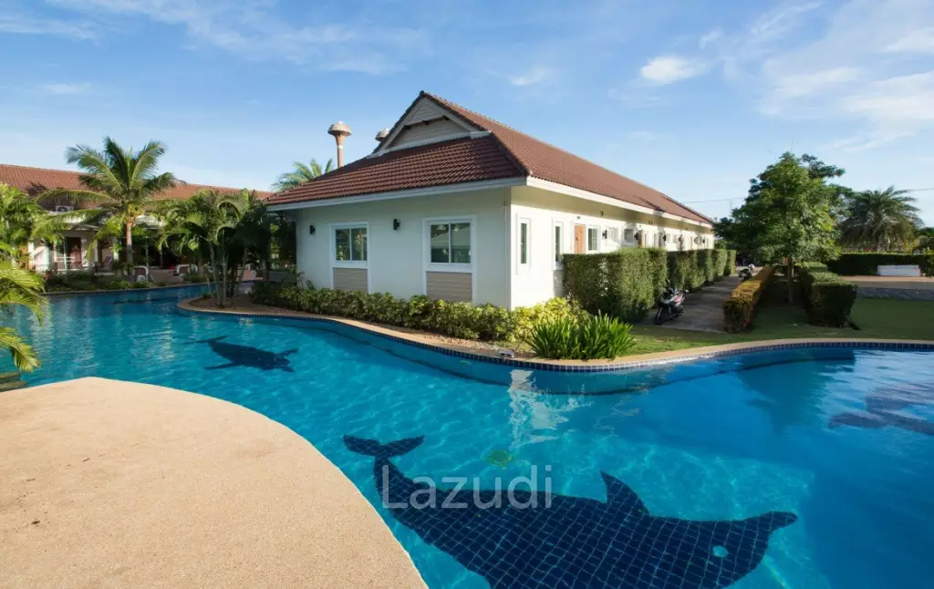 SMART HOUSE VILLAGE 3 : townhouse studio for sale