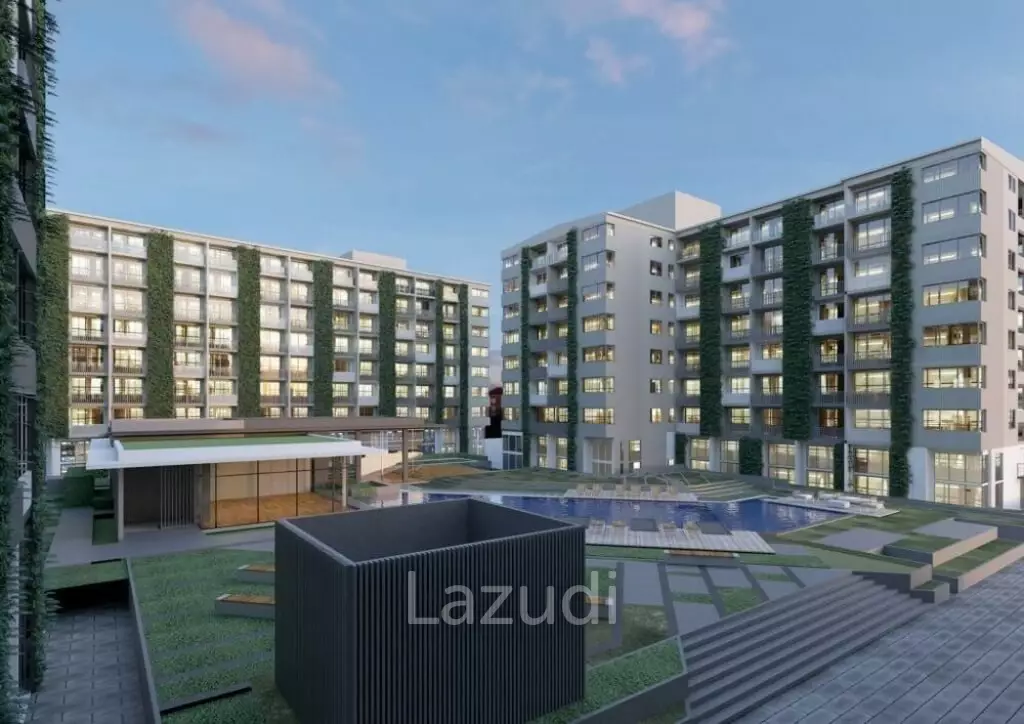 Last Unit ! 1 Bed Duplex 47.18 SQ.M Blossom Condo At Sathorn-Charoenrat