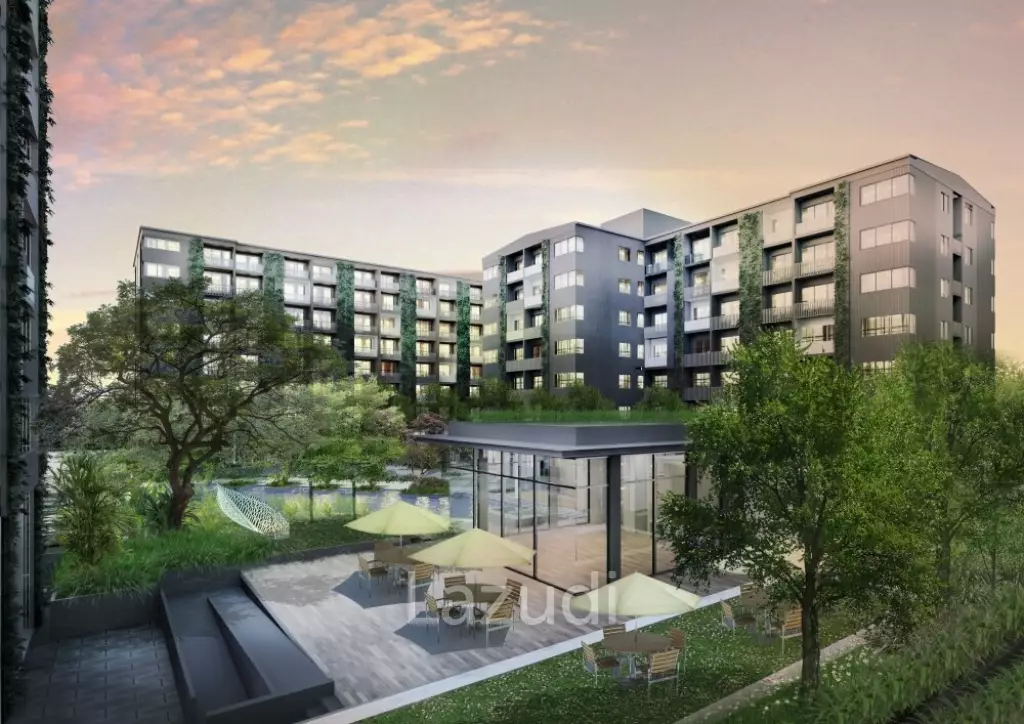 Last Unit ! 1 Bed Duplex 47.18 SQ.M Blossom Condo At Sathorn-Charoenrat