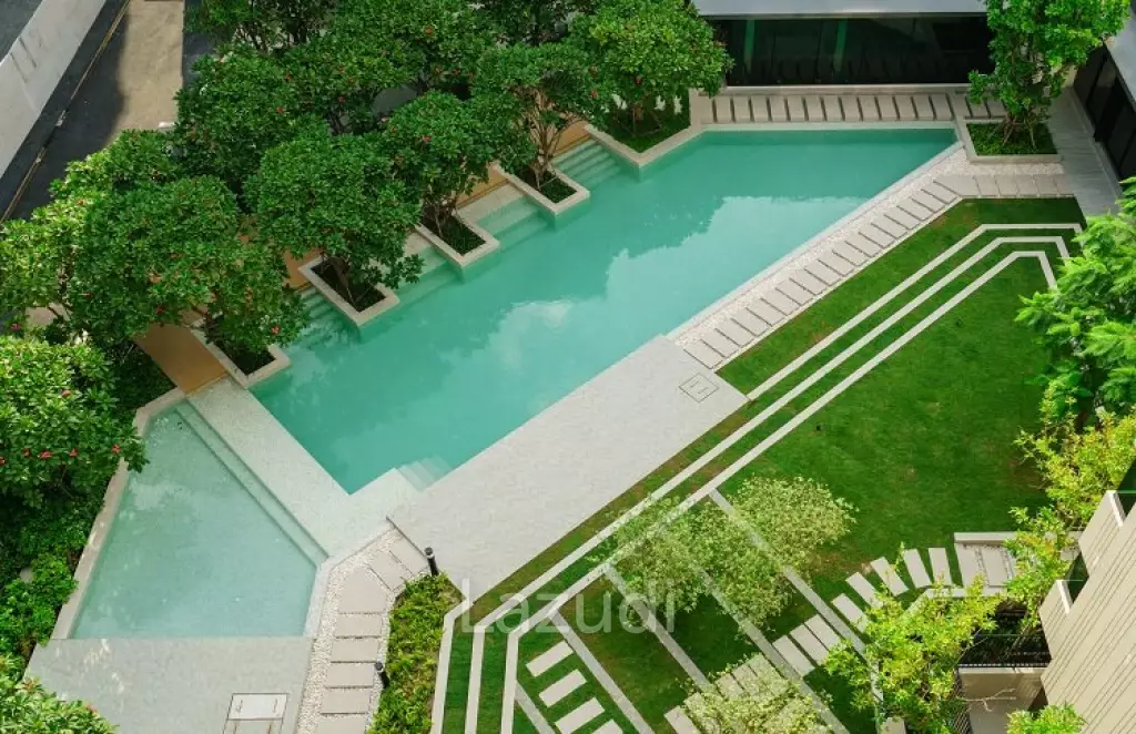 Last Unit ! 1 Bed Duplex 47.18 SQ.M Blossom Condo At Sathorn-Charoenrat