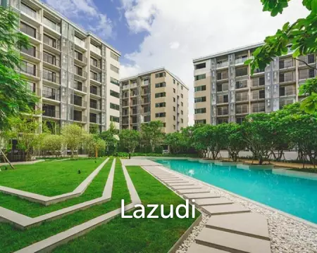 Blossom Condo @ Sathorn-Charoenrat