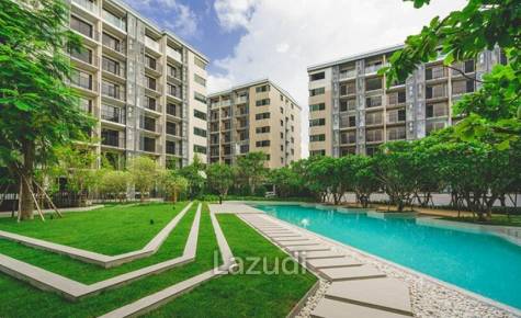 1 Bed Duplex  1 Bath 46.68 SQ.M Blossom Condo At Sathorn-Charoenrat