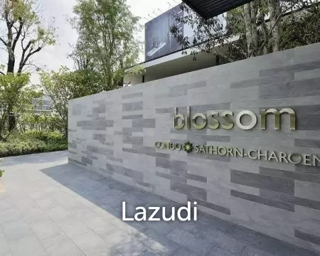 Blossom Condo @ Sathorn-Charoenrat