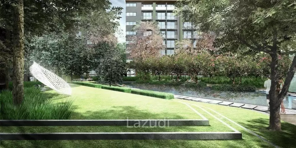 Last Unit ! 1 Bed Duplex 47.18 SQ.M Blossom Condo At Sathorn-Charoenrat