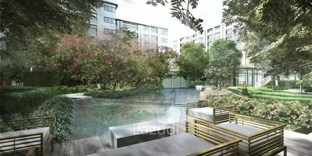 Last Unit ! 1 Bed Duplex 47.18 SQ.M Blossom Condo At Sathorn-Charoenrat