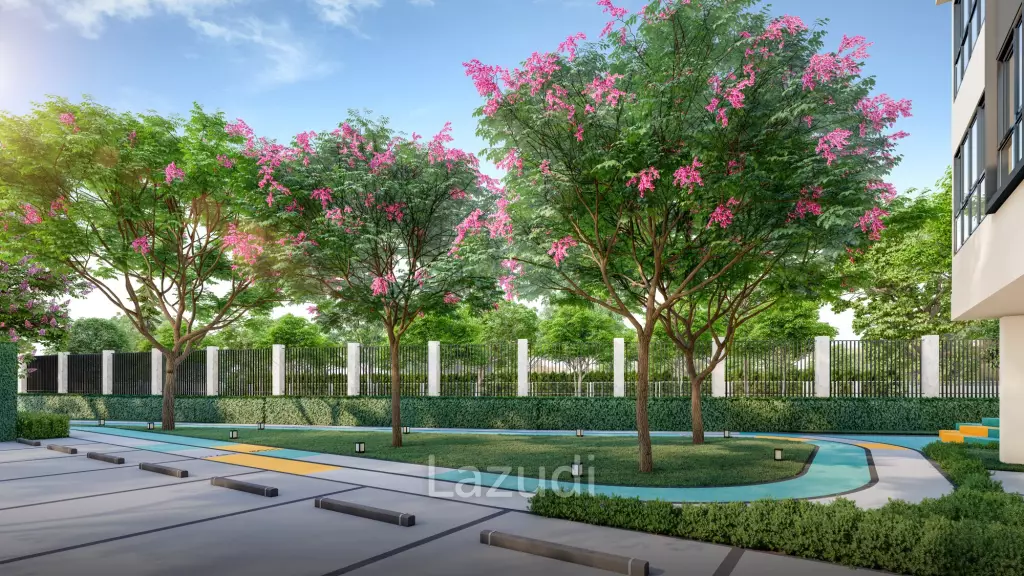 1 Bed Plus 1 Bath 33.63 SQ.M  Niche Mono Rama 9