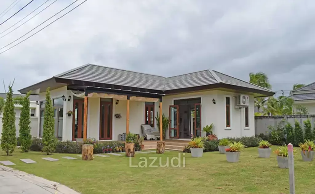OFFPLAN 3 Bedroom Villa At Nice Breeze 7