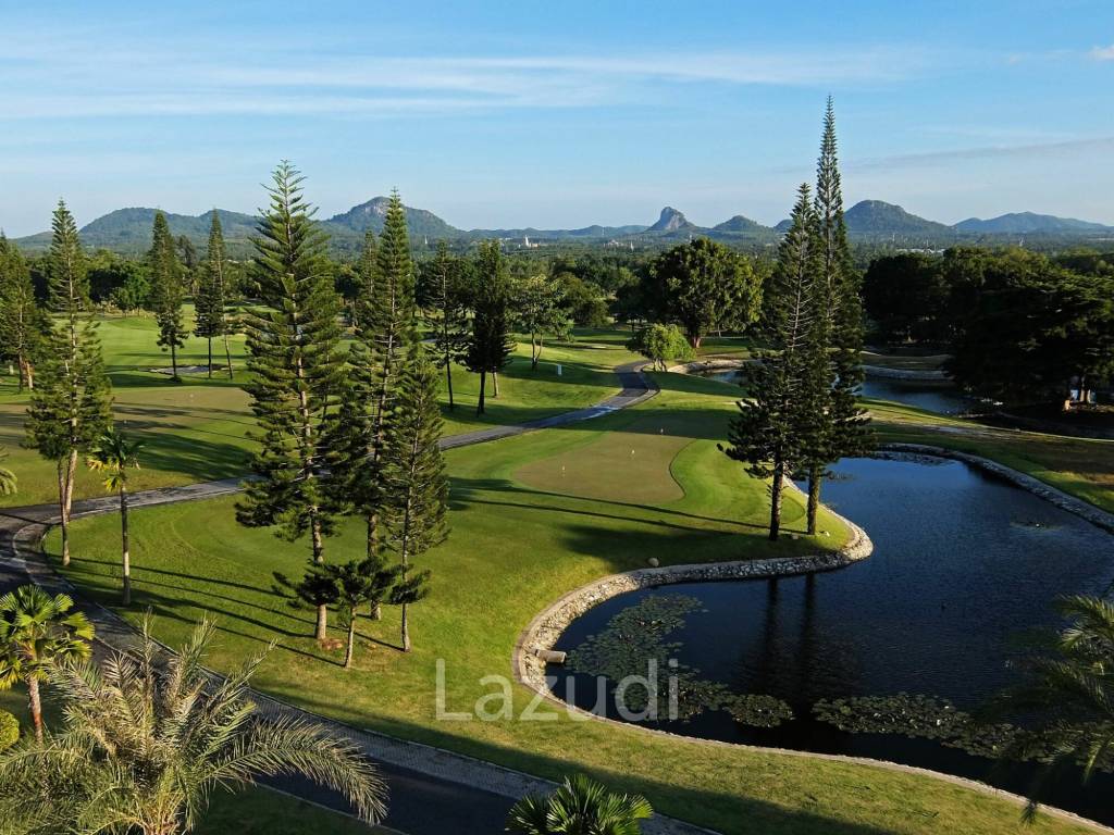 Phoenix Golf & Country Club Pattaya for Sale & Rent in Bang Lamung