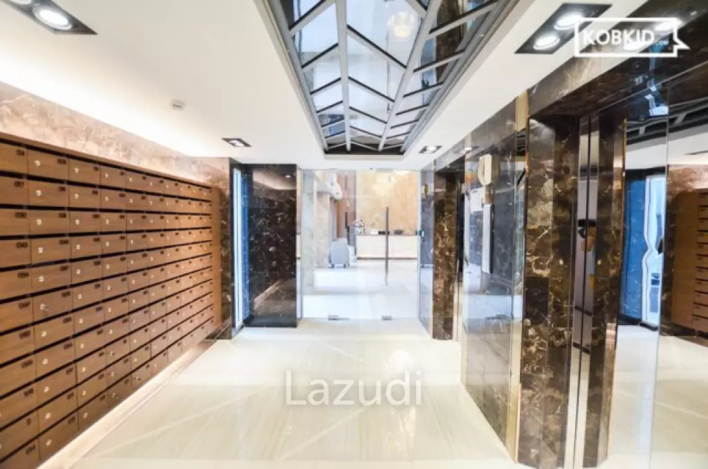1 Bed 1 Bath 29 SQ.M Inter Lux Residence