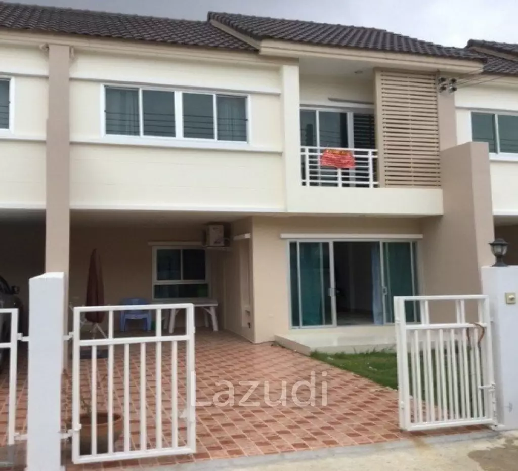 GLORY HOUSE 1 : 2 Storey house on soi 94