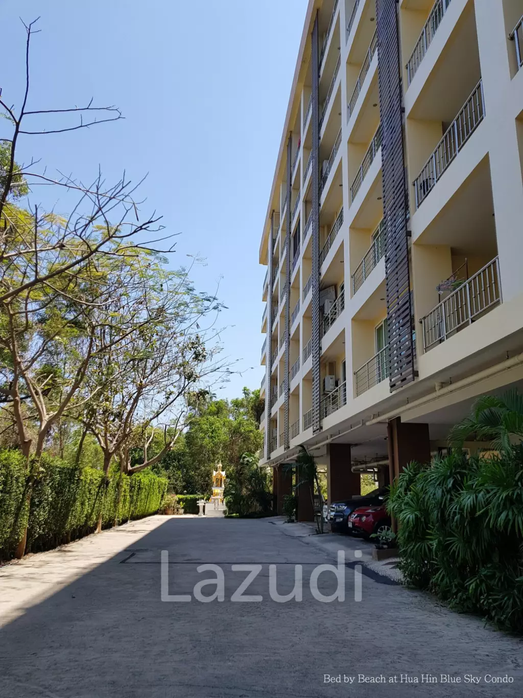 Top Floor Panoramic Beachview 3 bed, 2 bath
