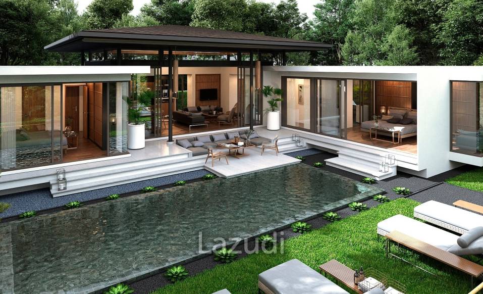Botanica Modern Loft
