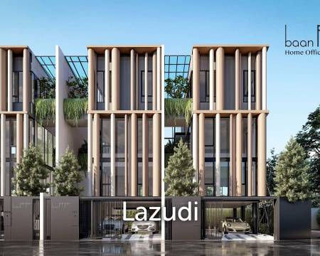 Baan Puripuri Home Office - Ladprao 41