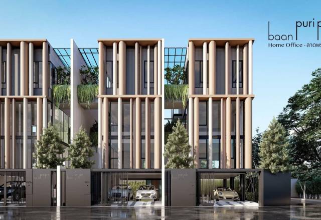 Baan Puripuri Home Office - Ladprao 41