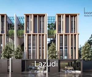 บ้านภูริภูริ โฮมออฟฟิศ - ลาดพร้าว 41