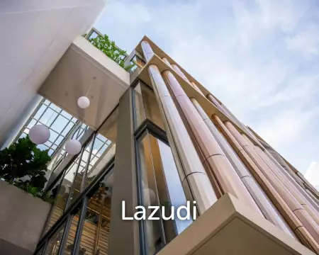 บ้านภูริภูริ โฮมออฟฟิศ - ลาดพร้าว 41
