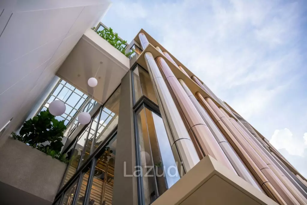 โฮมออฟฟิศ 295ตร.ม บ้านภูริภูริ โฮมออฟฟิศ - ลาดพร้าว 41