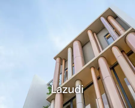 บ้านภูริภูริ โฮมออฟฟิศ - ลาดพร้าว 41