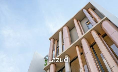 บ้านภูริภูริ โฮมออฟฟิศ - ลาดพร้าว 41