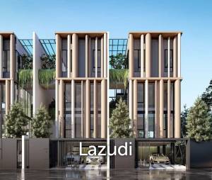 Baan Puripuri Home Office - Ladprao 41