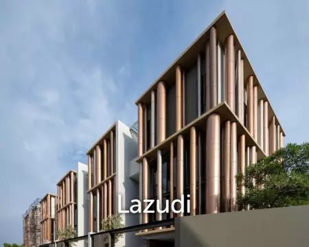 บ้านภูริภูริ โฮมออฟฟิศ - ลาดพร้าว 41
