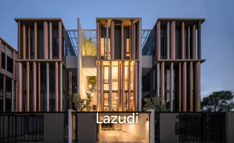 บ้านภูริภูริ โฮมออฟฟิศ - ลาดพร้าว 41