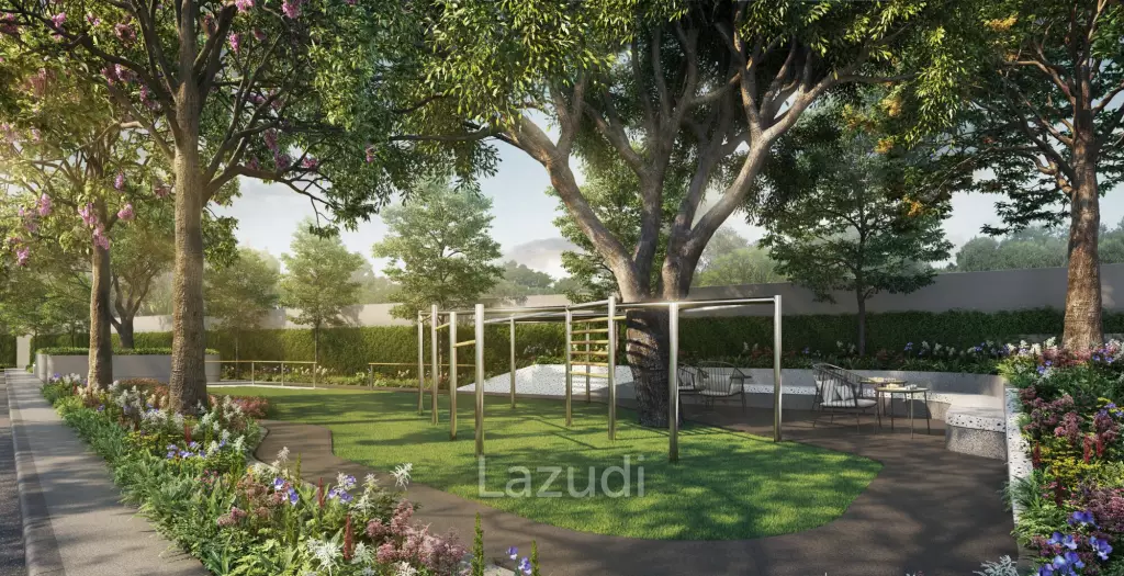 3 Bed 4 Bath 168 SQ.M Altitude Kraf Bangna