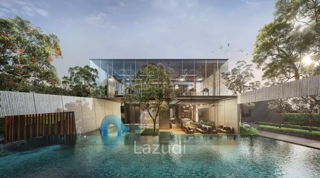 3 Bed 4 Bath 168 SQ.M Altitude Kraf Bangna