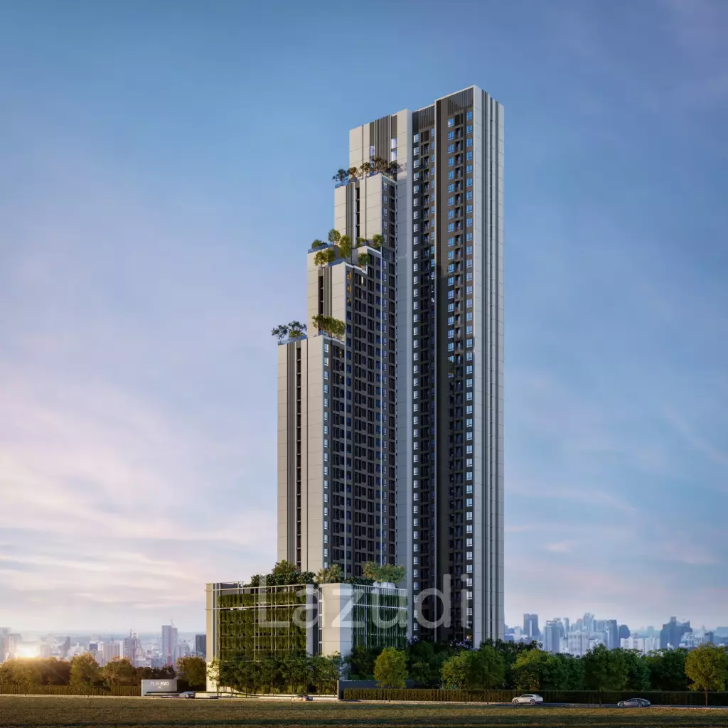 2 Bed 2 Bath 45 SQ.M Nue Evo Ari