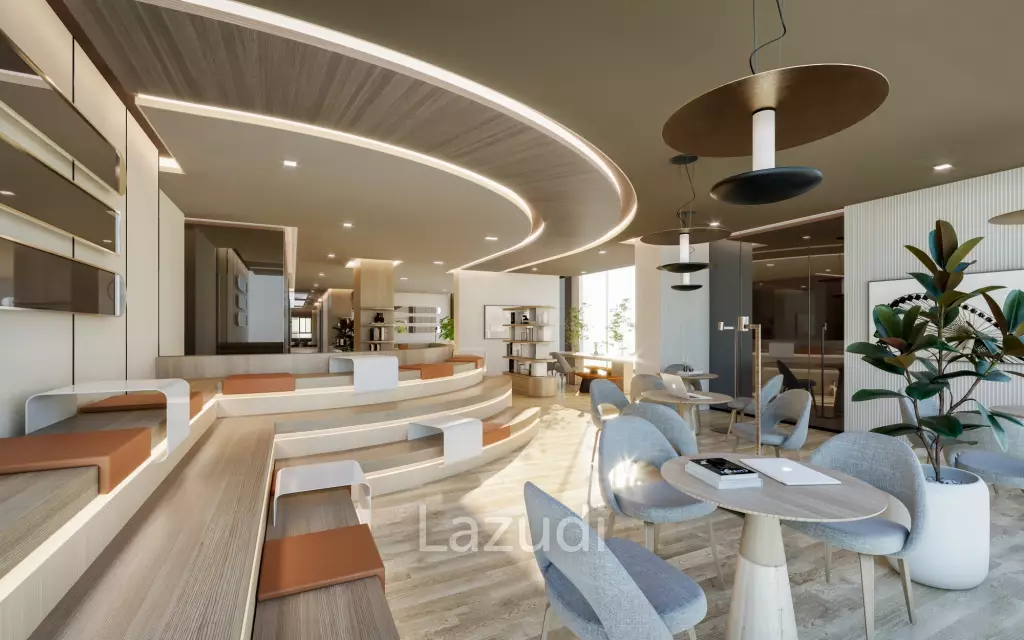 2 Bed 2 Bath 45 SQ.M Nue Evo Ari