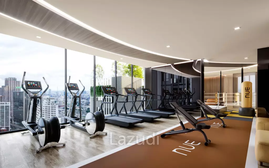2 Bed 2 Bath 45 SQ.M Nue Evo Ari