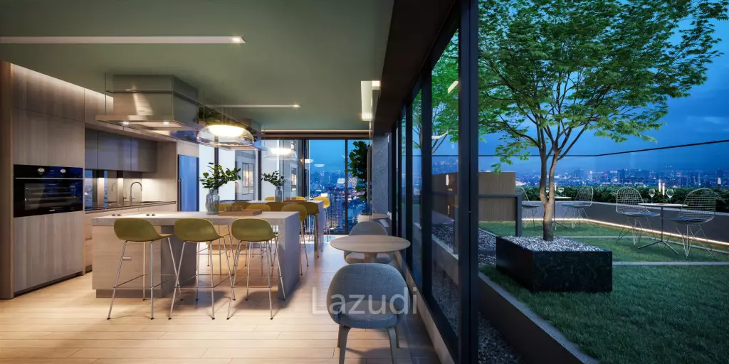 2 Bed 2 Bath 45 SQ.M Nue Evo Ari
