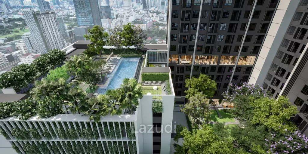 2 Bed 2 Bath 45 SQ.M Nue Evo Ari