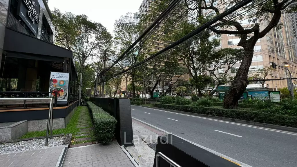 Office space on Wireless Road surrounded by green spaces and nature views