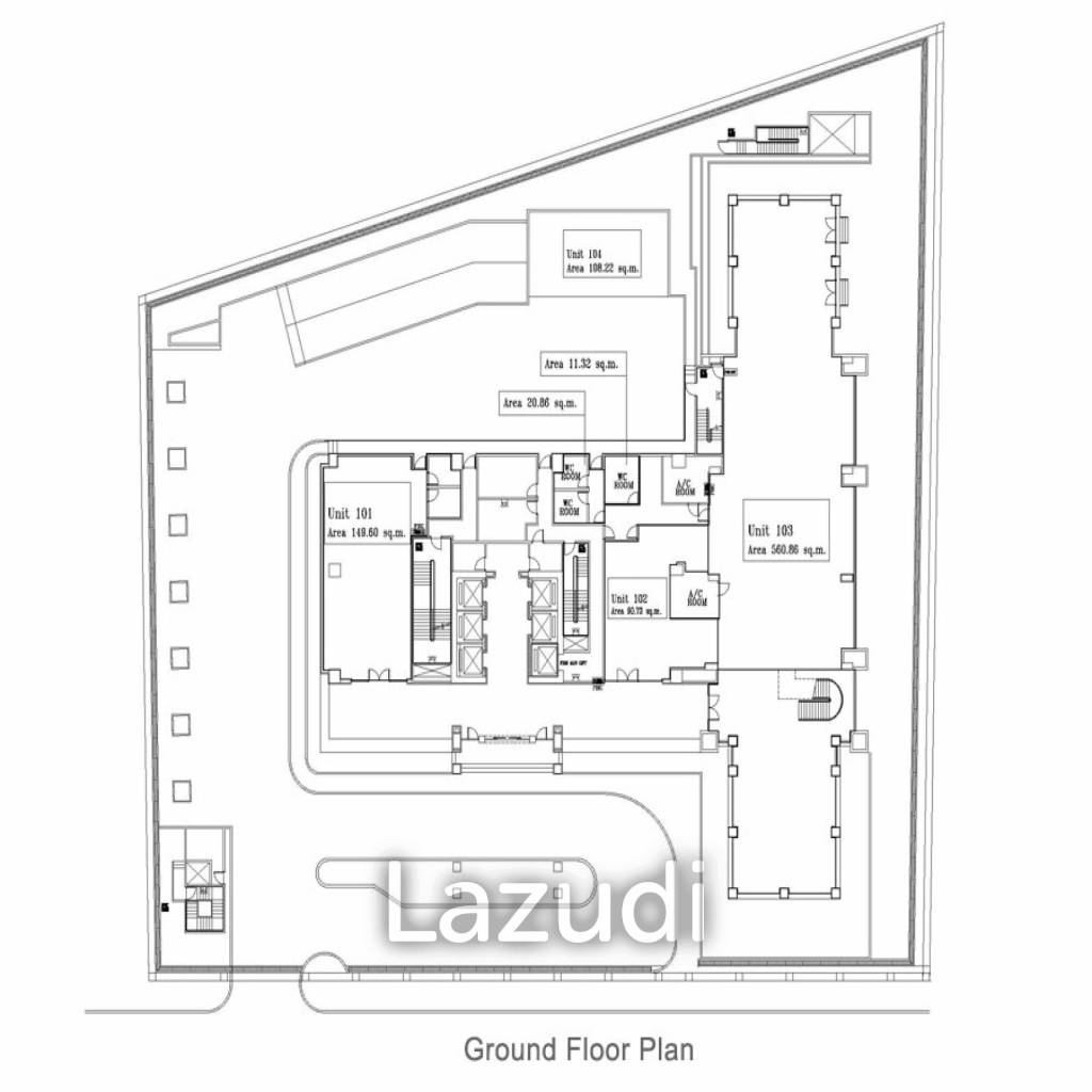 208 Wireless Road Building