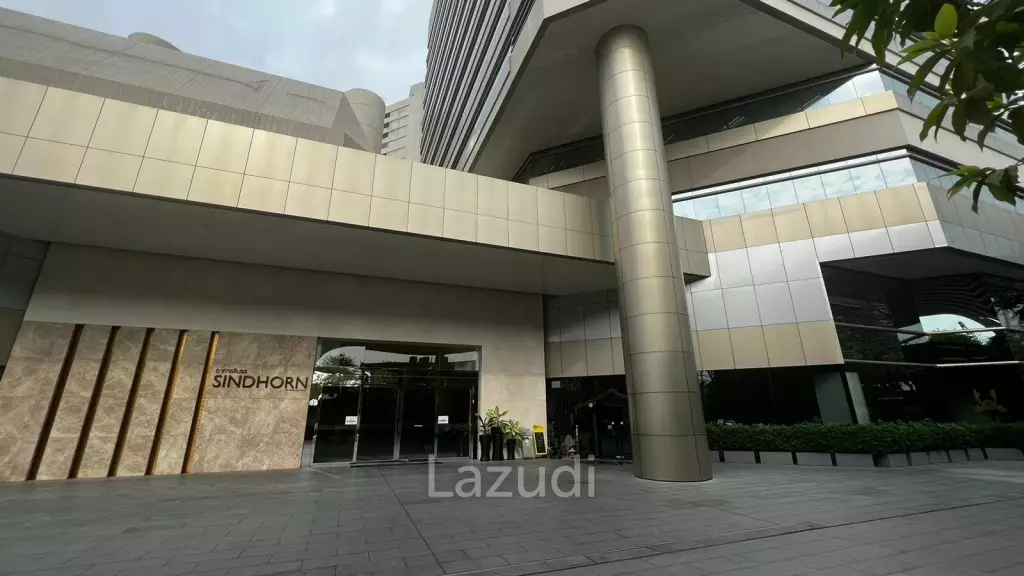 Office For Rent At Sindhorn Tower