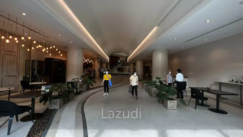 Office For Rent At Sindhorn Tower
