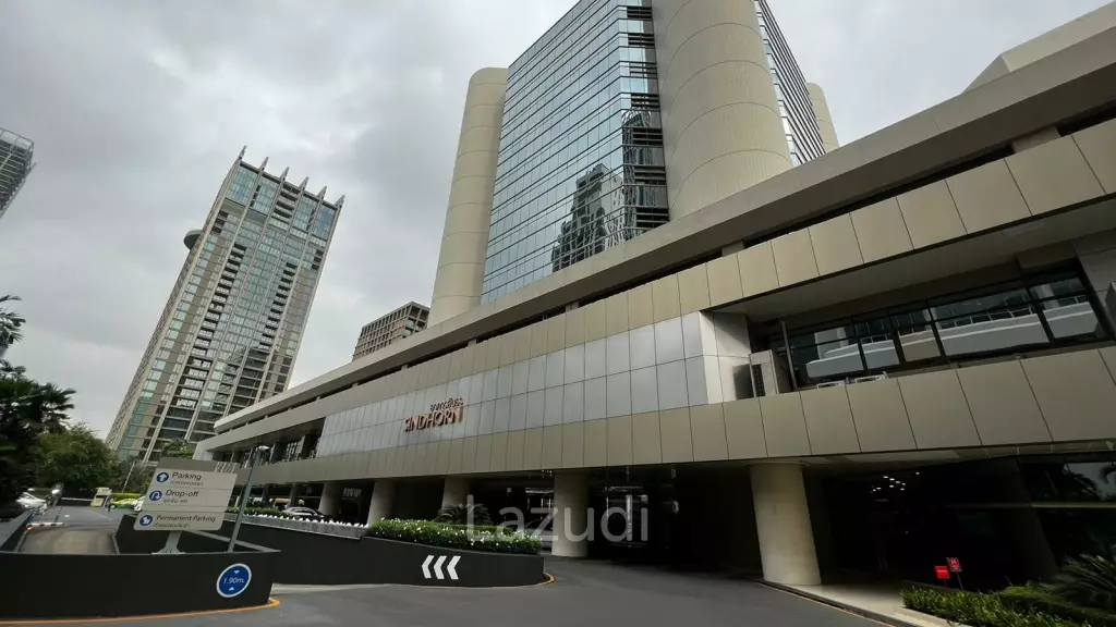 Office For Rent At Sindhorn Tower