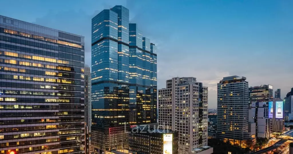 Trendy serviced offices for create minds at Chong Nonsi BTS