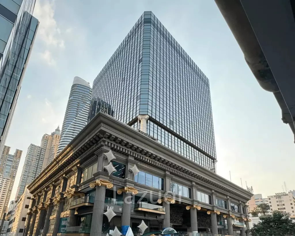 Serviced office, ready to move in at Amarin Tower Chidlom
