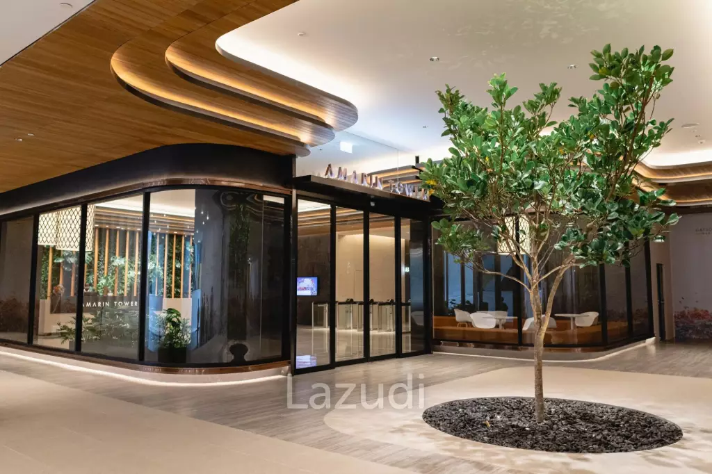 Serviced office, ready to move in at Amarin Tower Chidlom