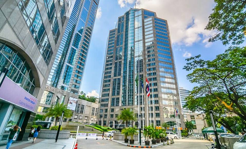 Capital Tower All Seasons Place