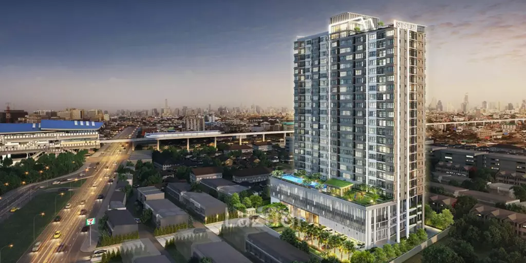 1 Bed 1 Bath 47 Sqm Condo For Sale in Bangkok
