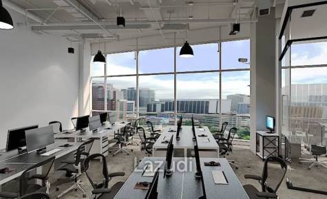 Office and Retail at RSU Tower