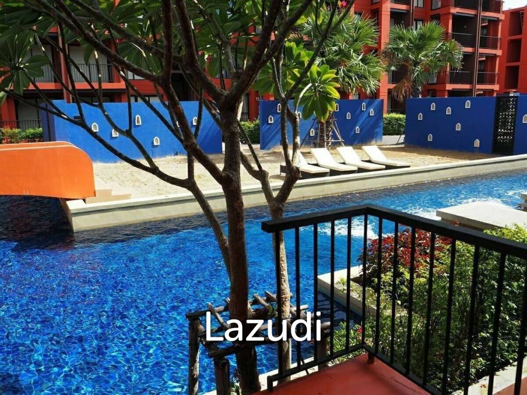 บลูร็อค หัวหิน