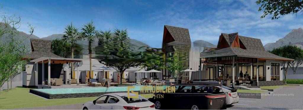 Emerald Valley Hua Hin