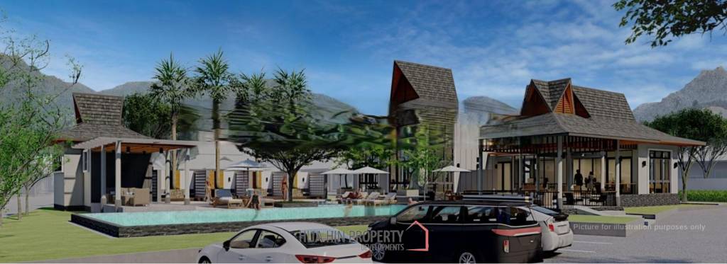 Emerald Valley Hua Hin