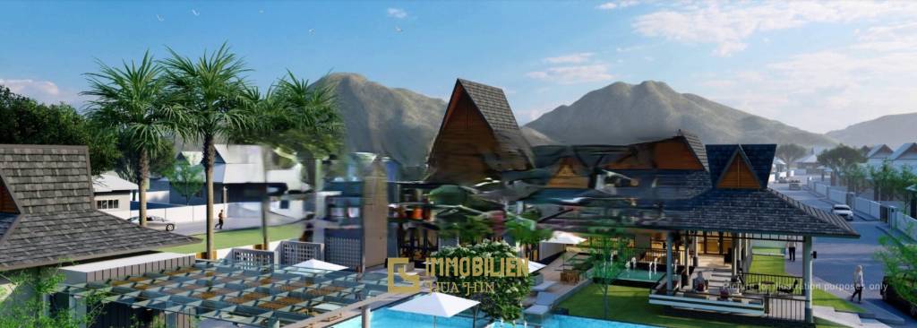 Emerald Valley Hua Hin