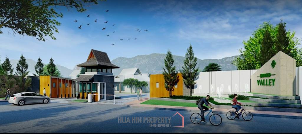 Emerald Valley Hua Hin